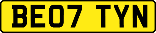 BE07TYN
