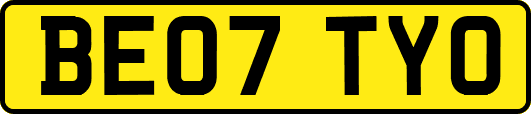 BE07TYO