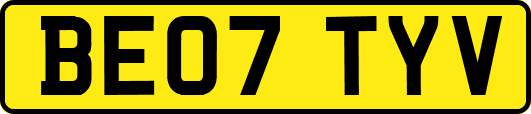 BE07TYV