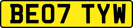 BE07TYW