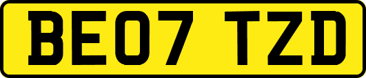 BE07TZD