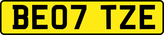BE07TZE