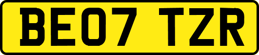 BE07TZR