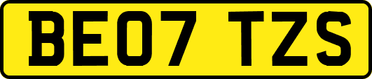 BE07TZS