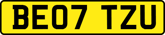 BE07TZU