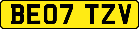 BE07TZV