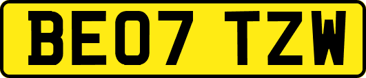 BE07TZW