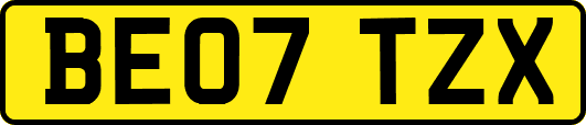 BE07TZX