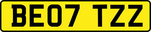 BE07TZZ