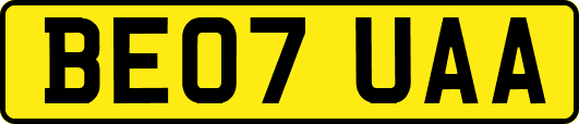 BE07UAA