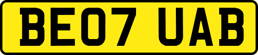 BE07UAB