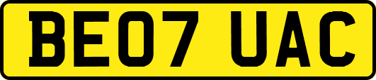 BE07UAC