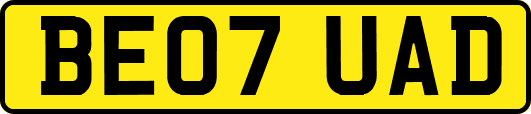 BE07UAD