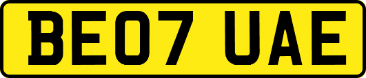 BE07UAE