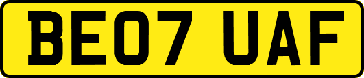 BE07UAF