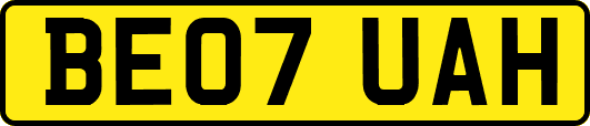 BE07UAH