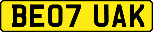 BE07UAK