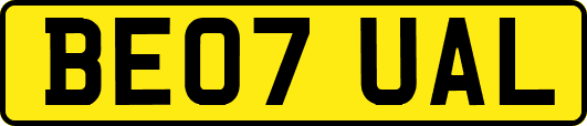 BE07UAL