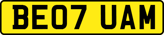 BE07UAM