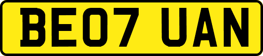 BE07UAN
