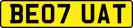 BE07UAT