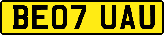 BE07UAU