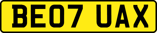 BE07UAX
