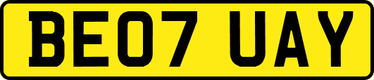 BE07UAY