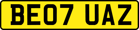 BE07UAZ