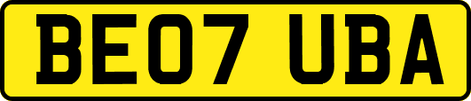 BE07UBA