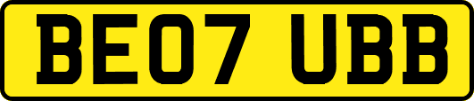 BE07UBB
