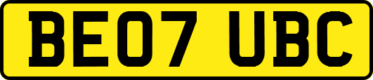 BE07UBC