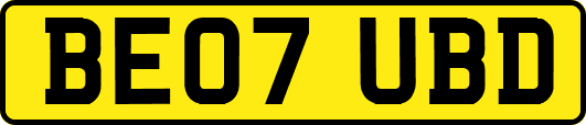 BE07UBD