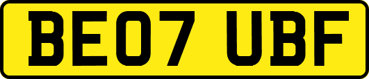 BE07UBF