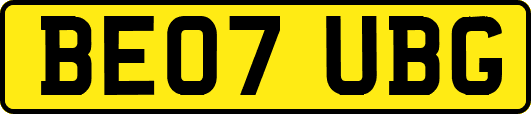 BE07UBG