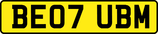 BE07UBM
