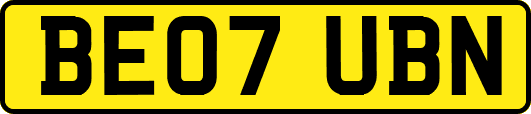 BE07UBN
