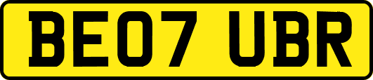 BE07UBR