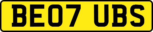 BE07UBS