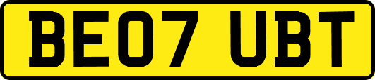 BE07UBT