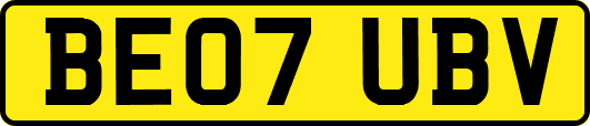 BE07UBV
