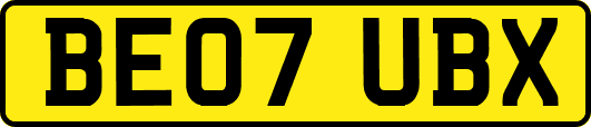 BE07UBX