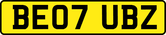 BE07UBZ