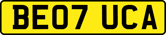 BE07UCA