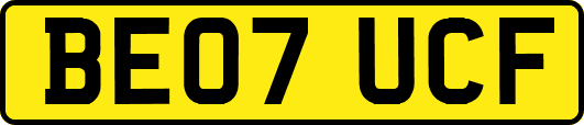 BE07UCF