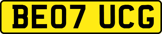 BE07UCG
