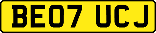 BE07UCJ