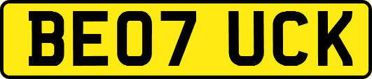 BE07UCK