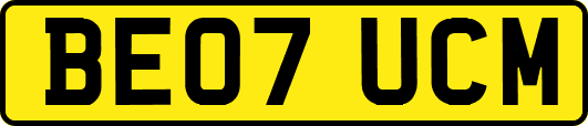 BE07UCM