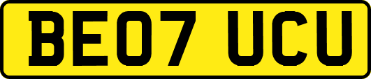 BE07UCU